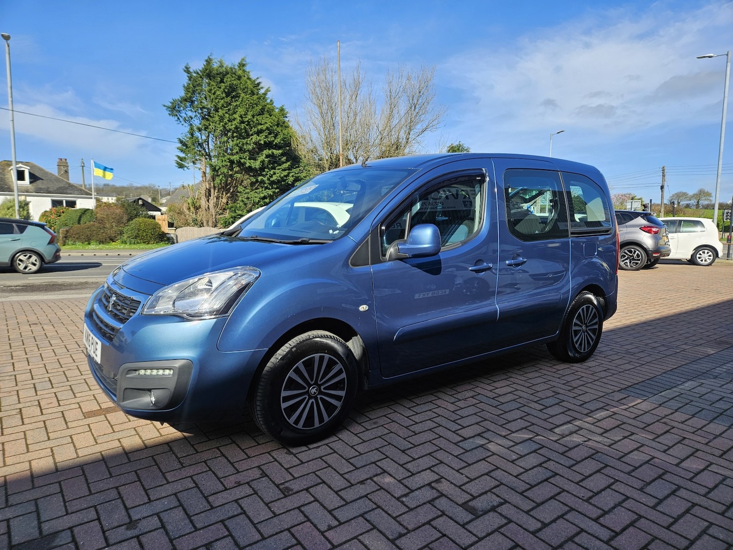 Used Peugeot Partner Tepee 2016 for sale - 77707210: Photo 6