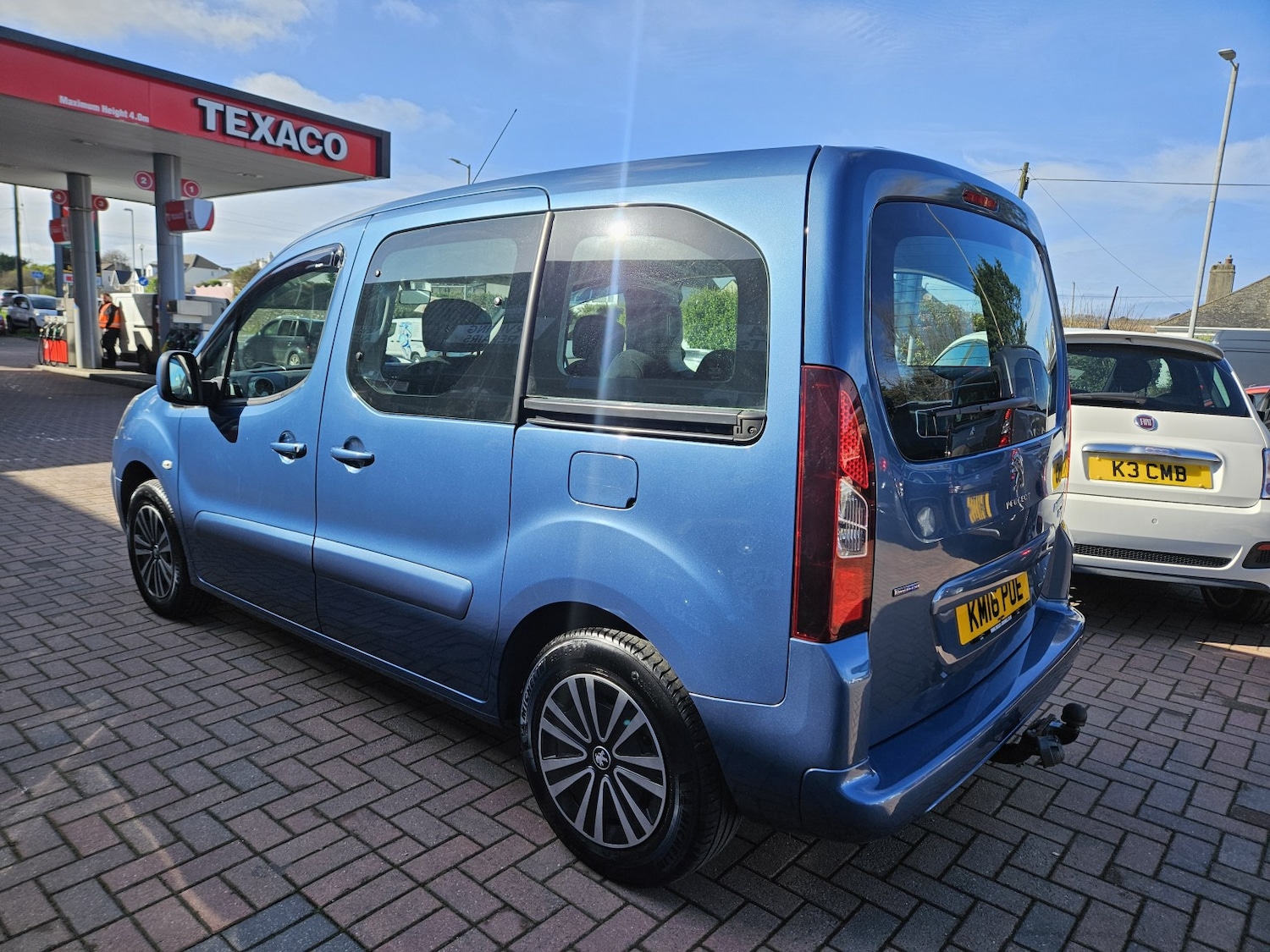 Used Peugeot Partner Tepee 2016 for sale - 77707210: Photo 8