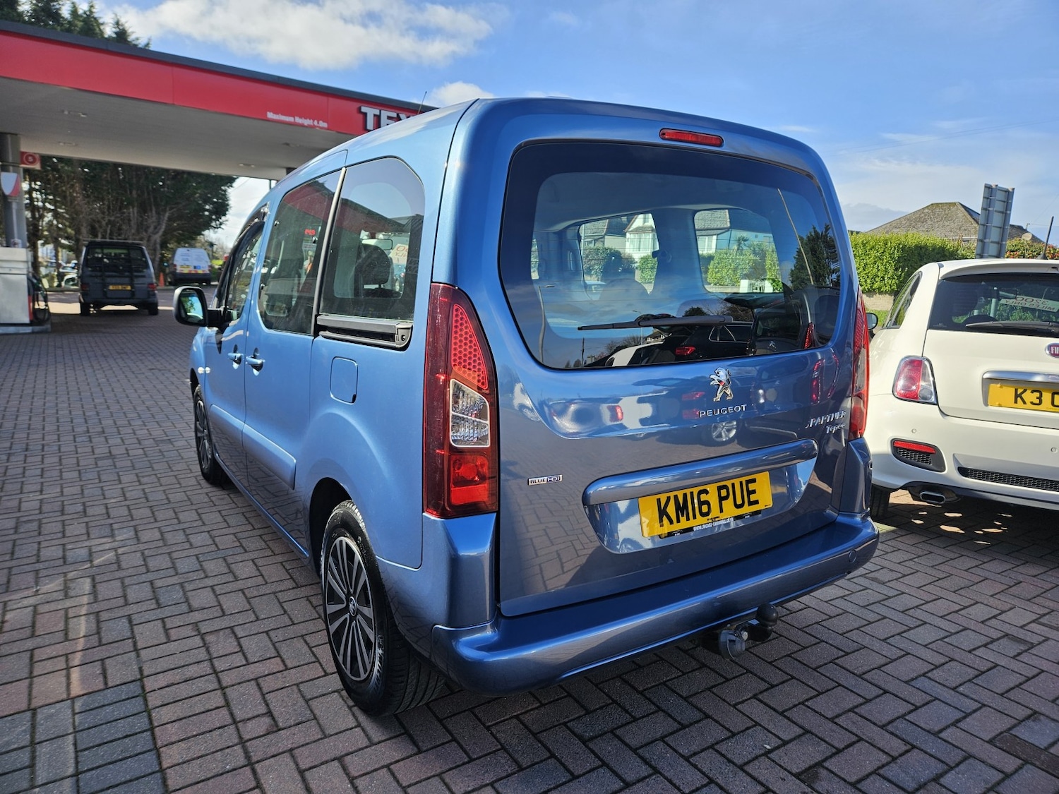 Used Peugeot Partner Tepee 2016 for sale - 77707210: Photo 9