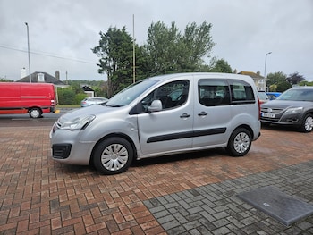 Used Citroen Berlingo Multispace 2016 for sale - 78807696: Photo