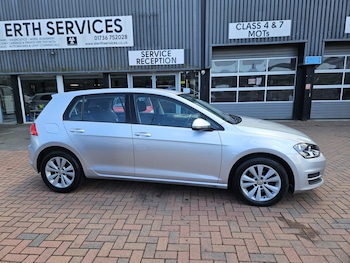 Used Volkswagen Golf 2014 for sale - 79608675: Photo