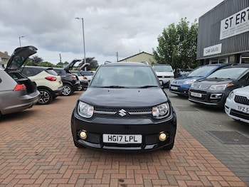 Used Suzuki Ignis 2017 for sale - 79360135: Photo