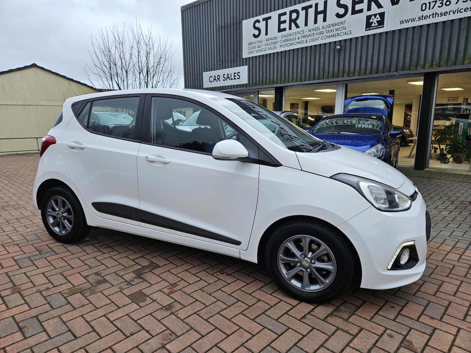 Used Hyundai i10 2016 for sale - 76911066: Photo 1