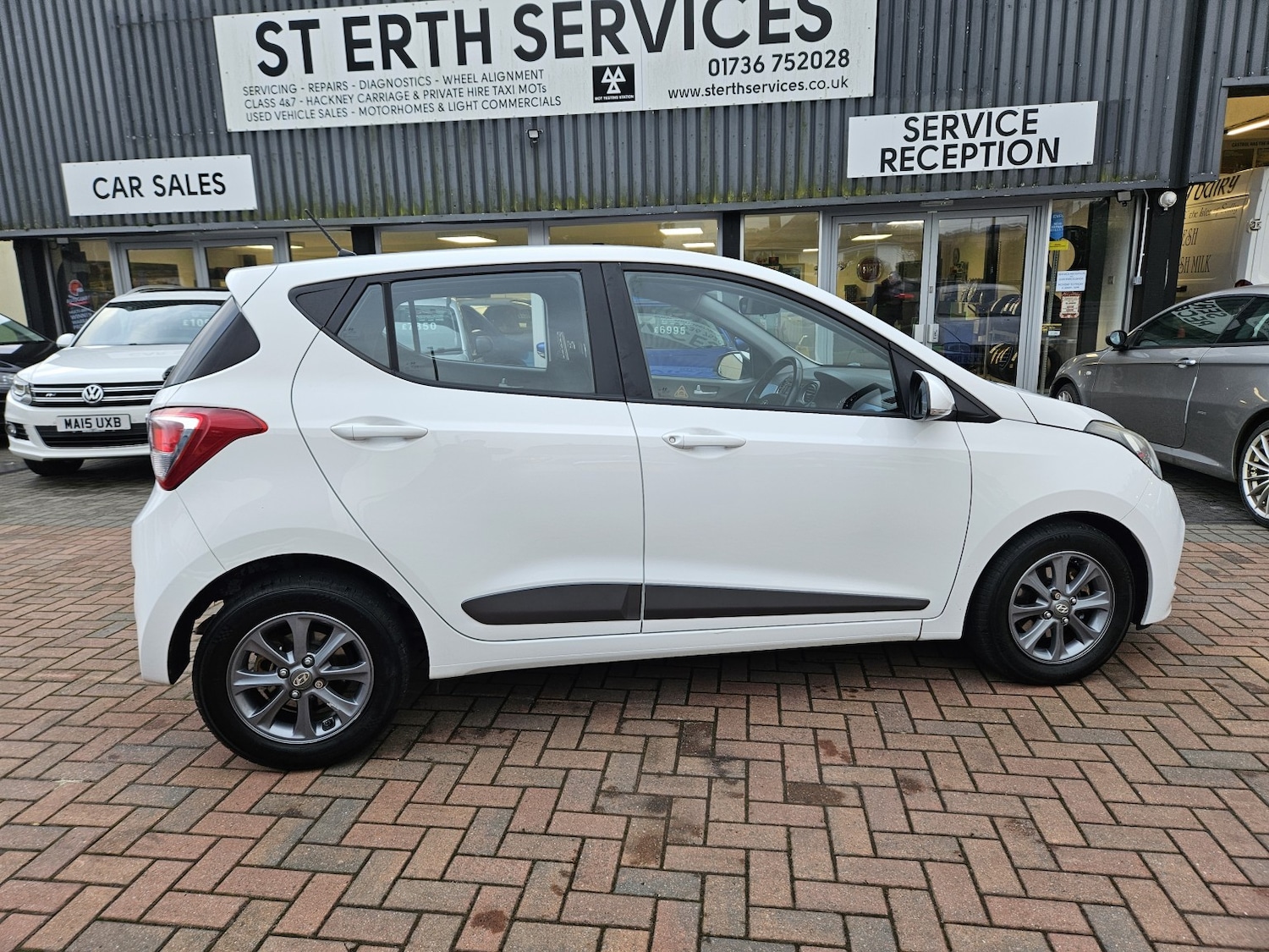 Used Hyundai i10 2016 for sale - 76911066: Photo 13
