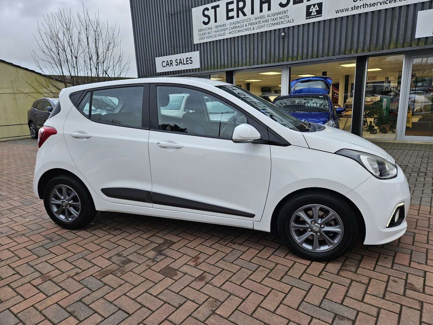 Used Hyundai i10 2016 for sale - 76911066: Photo 14