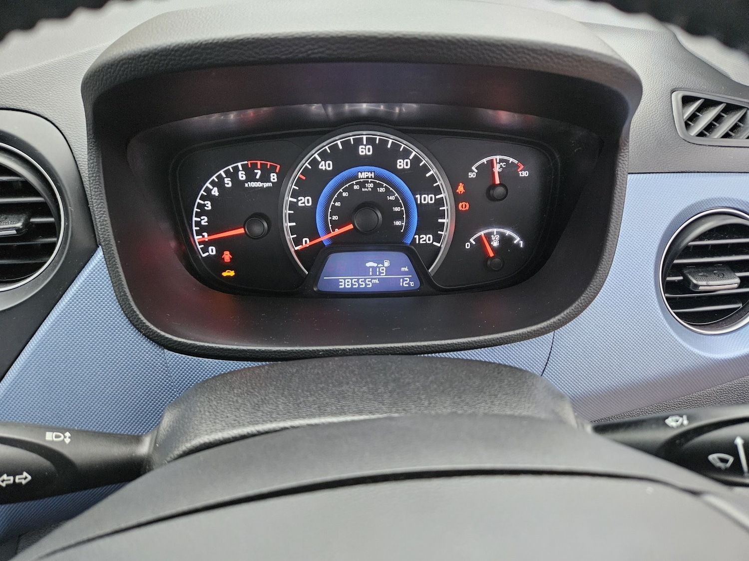 Used Hyundai i10 2016 for sale - 76911066: Photo 18