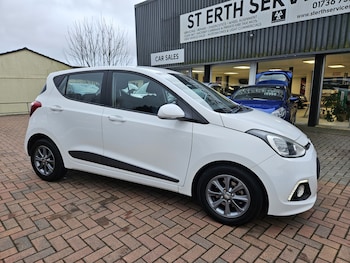 Hyundai i10 feature image