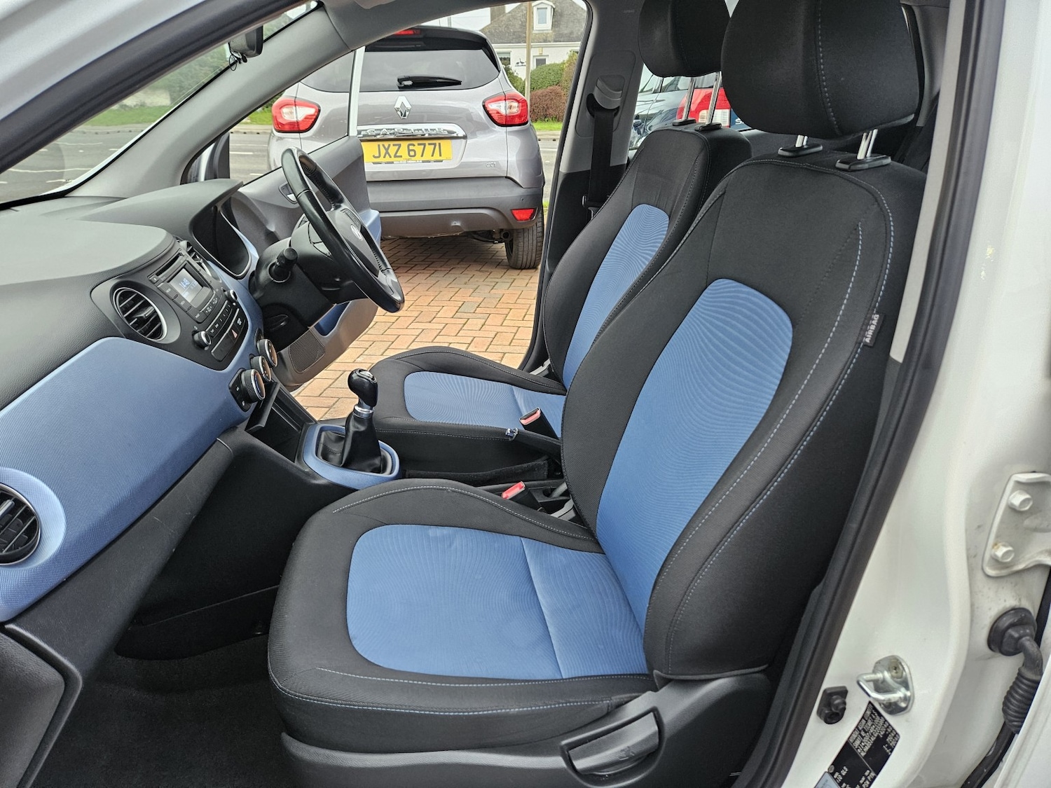 Used Hyundai i10 2016 for sale - 76911066: Photo 21