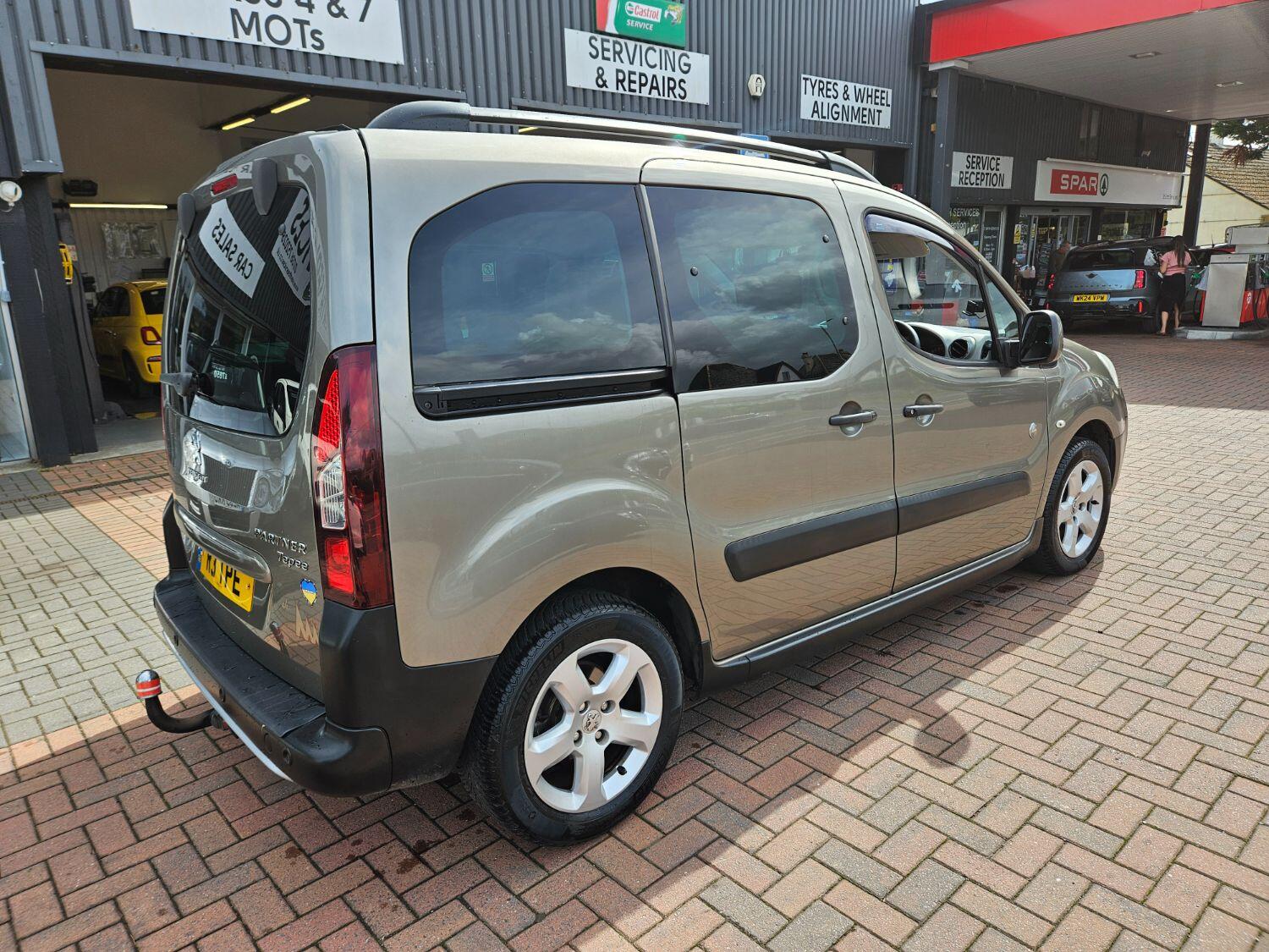 Vehicle 12