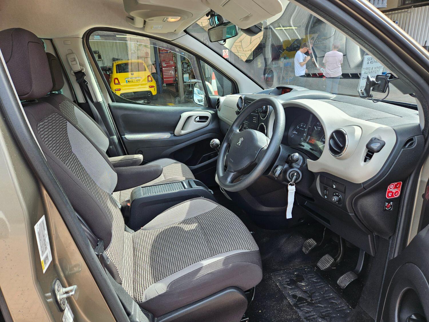 Vehicle 14