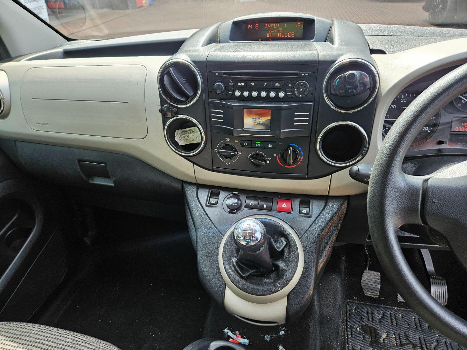 Vehicle 18