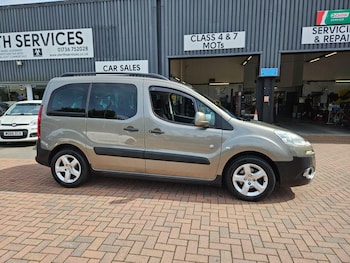 2013 - 1.6 HDi Tepee Outdoor 5-Door