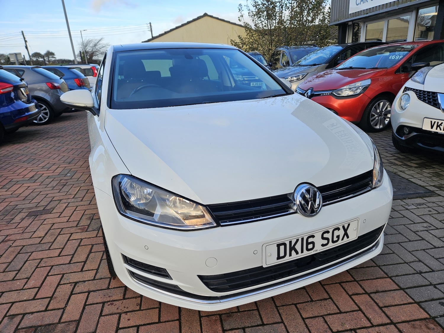 Used Volkswagen Golf 2016 for sale - 76510874: Photo 3