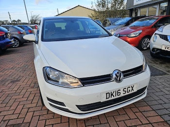 Used Volkswagen Golf 2016 for sale - 76510874: Photo