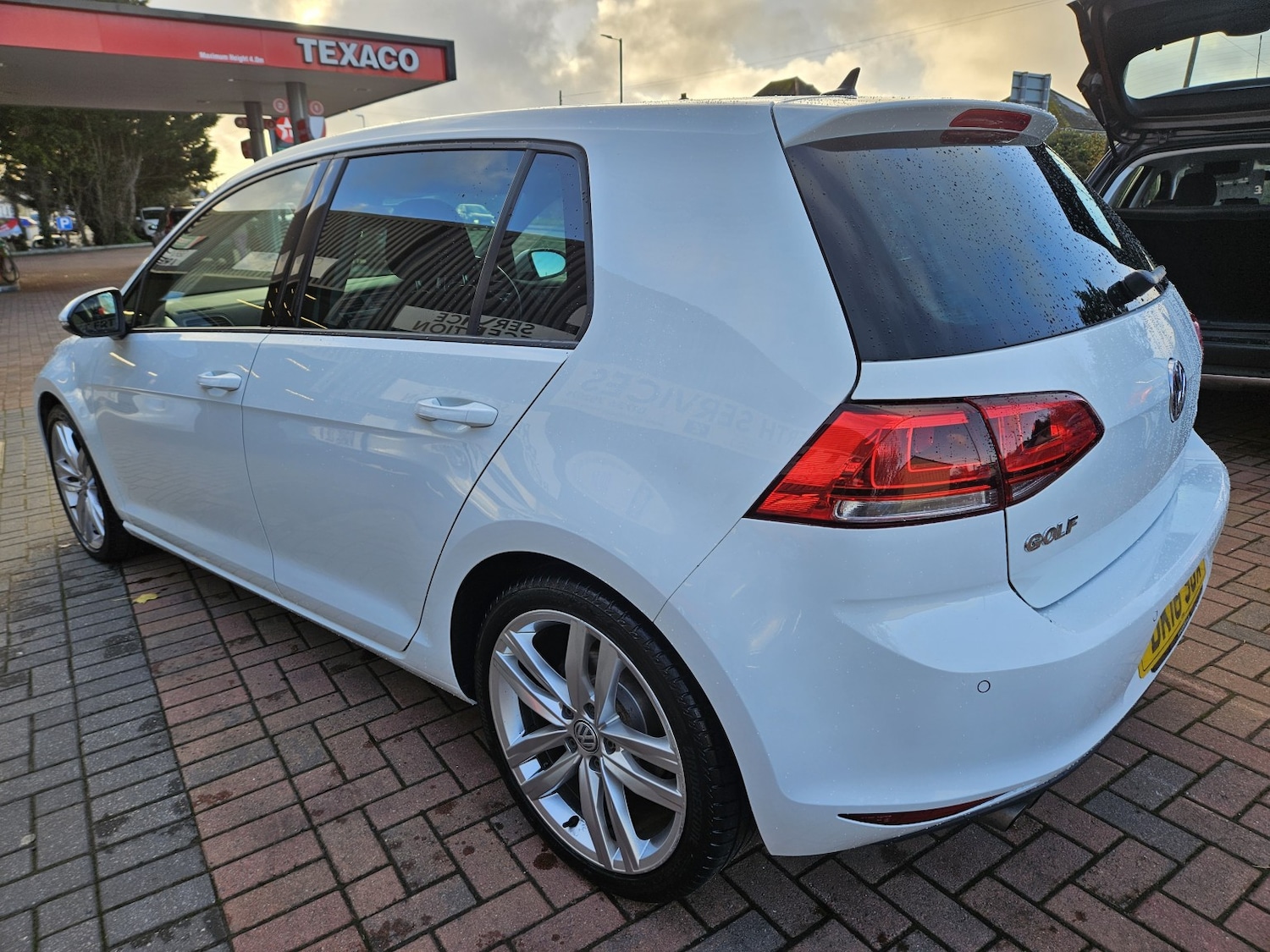 Used Volkswagen Golf 2016 for sale - 76510874: Photo 7