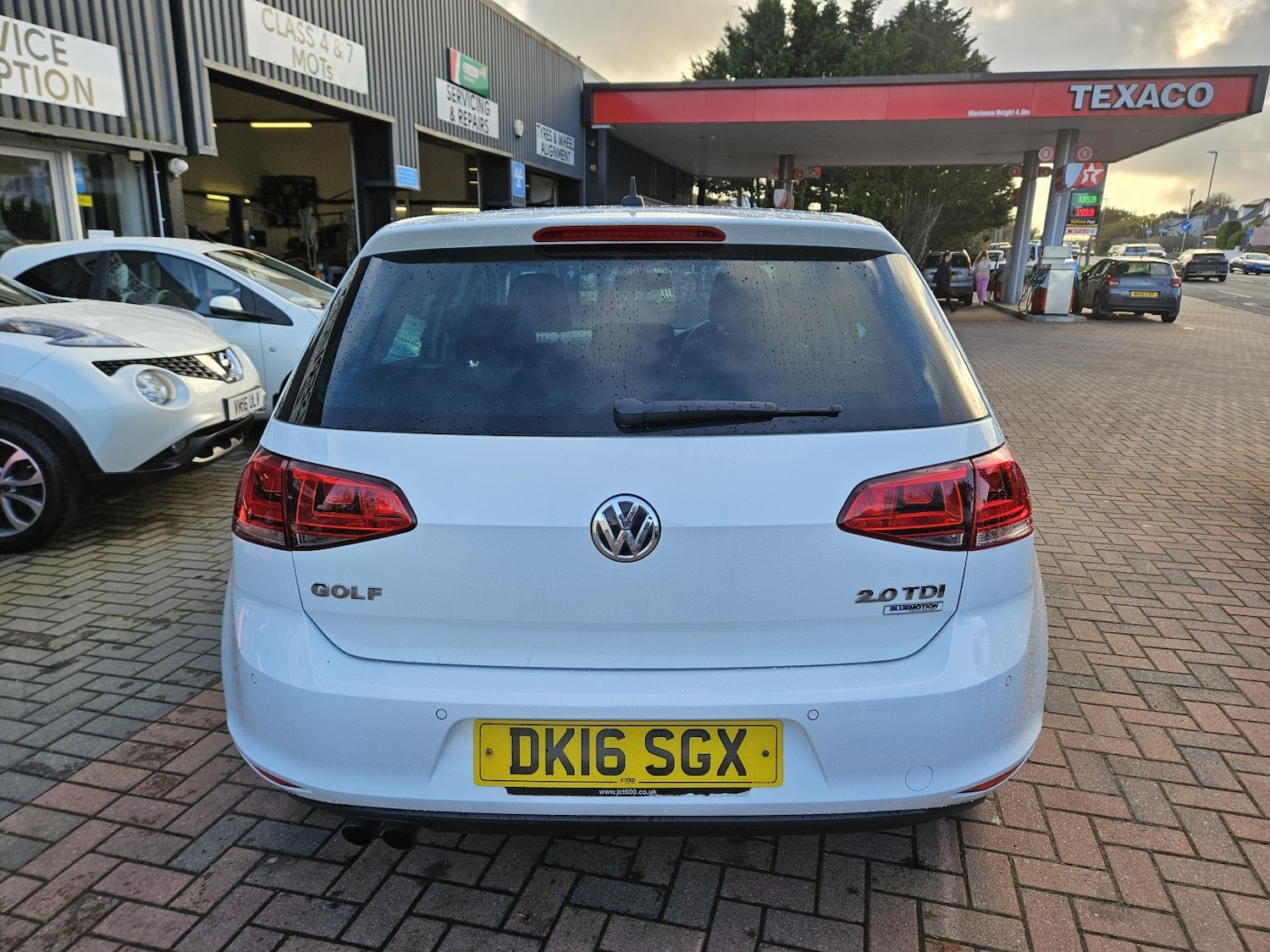 Used Volkswagen Golf 2016 for sale - 76510874: Photo 8