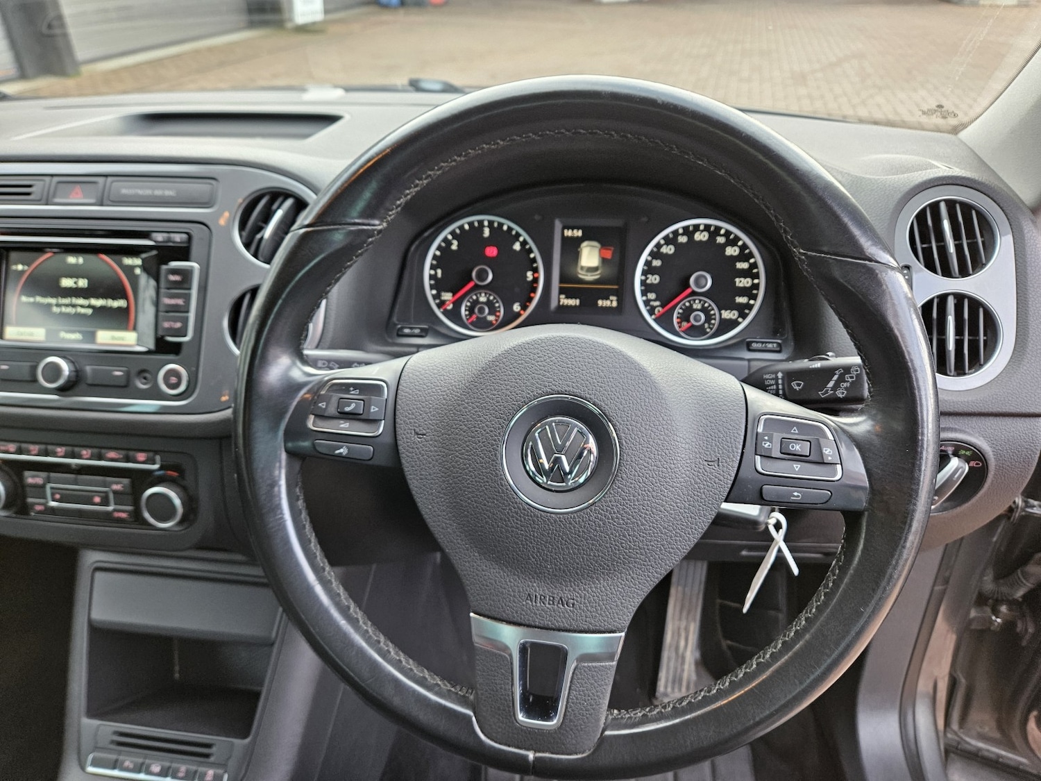 Used Volkswagen Tiguan 2014 for sale - 76935342: Photo 17