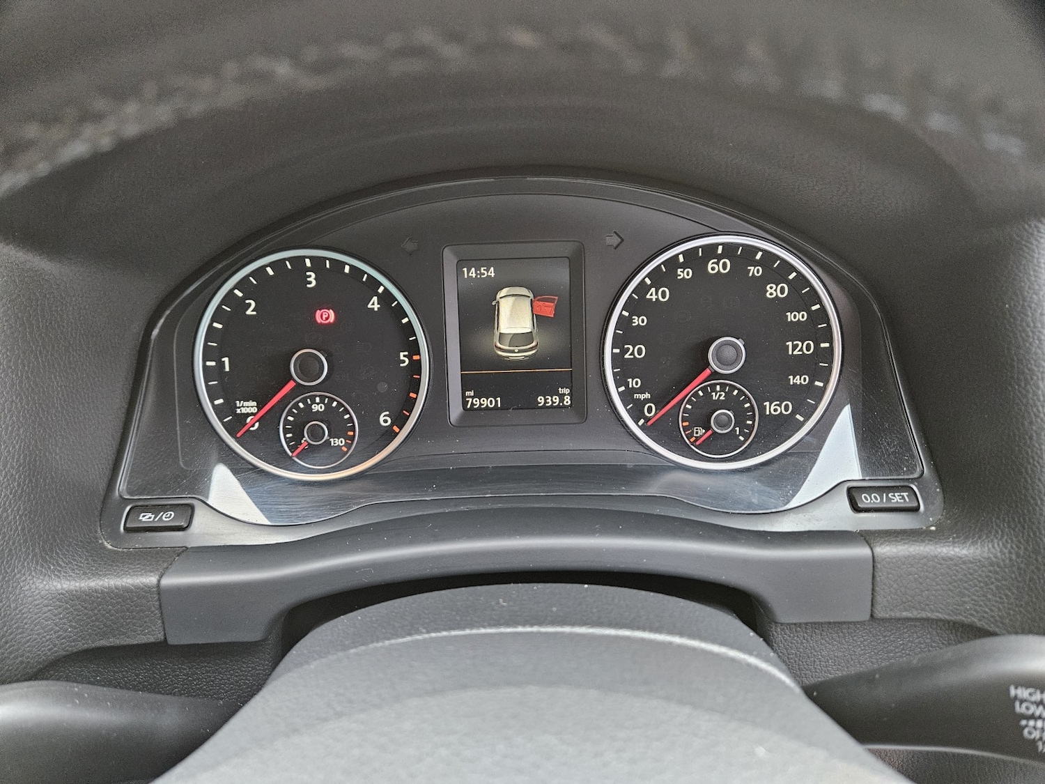 Used Volkswagen Tiguan 2014 for sale - 76935342: Photo 18