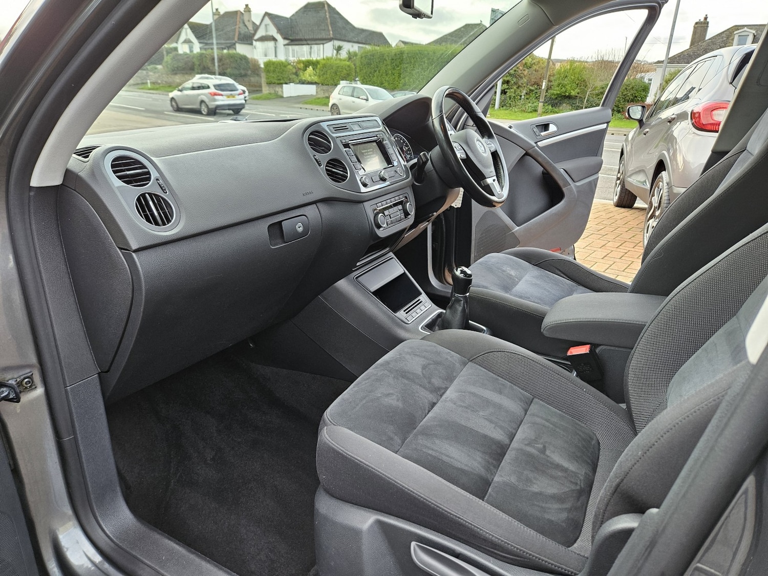 Used Volkswagen Tiguan 2014 for sale - 76935342: Photo 21