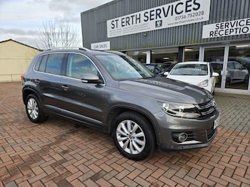 Used Volkswagen Tiguan 2014 for sale - 76935342: Photo