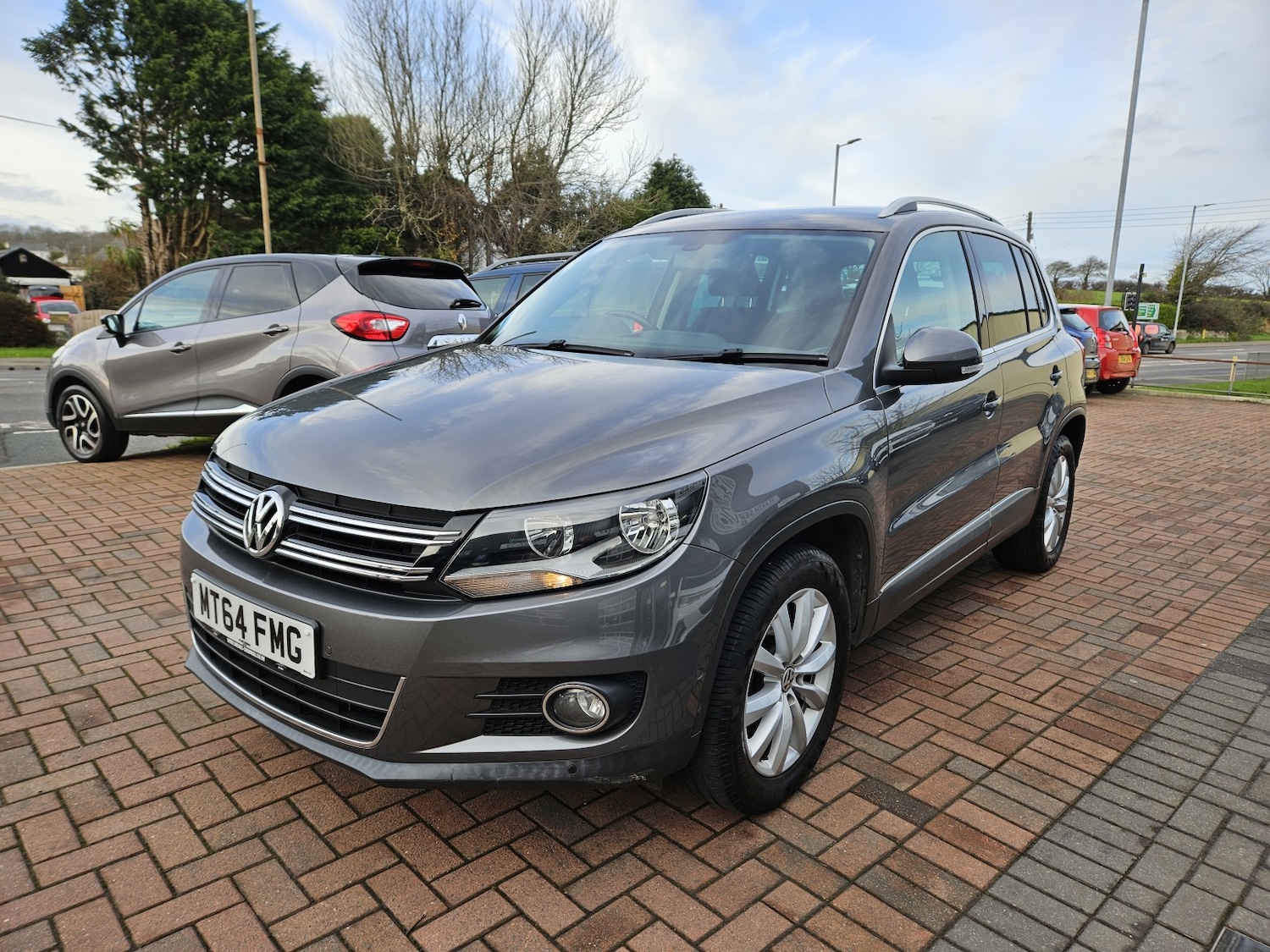 Used Volkswagen Tiguan 2014 for sale - 76935342: Photo 6