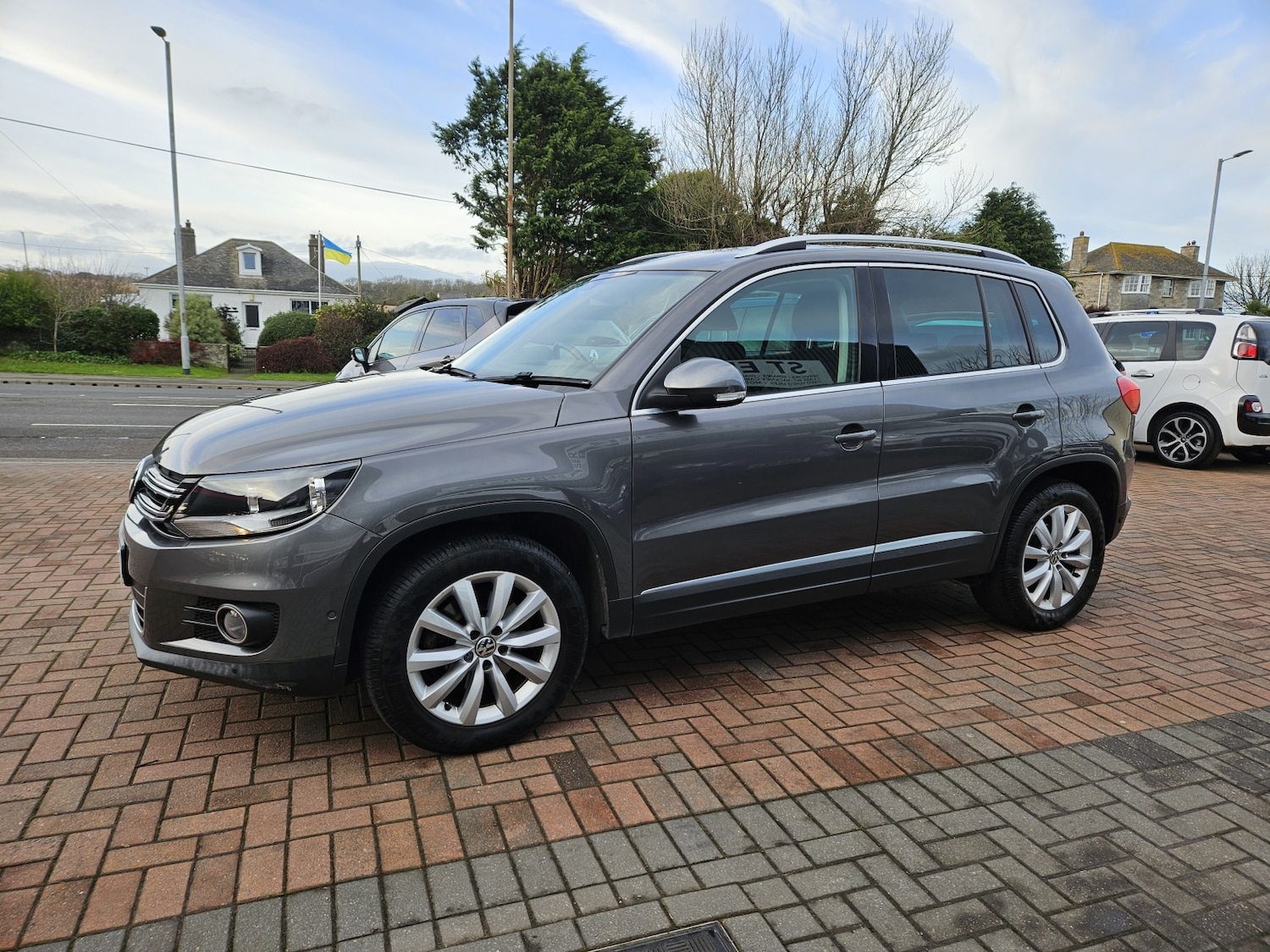 Used Volkswagen Tiguan 2014 for sale - 76935342: Photo 7
