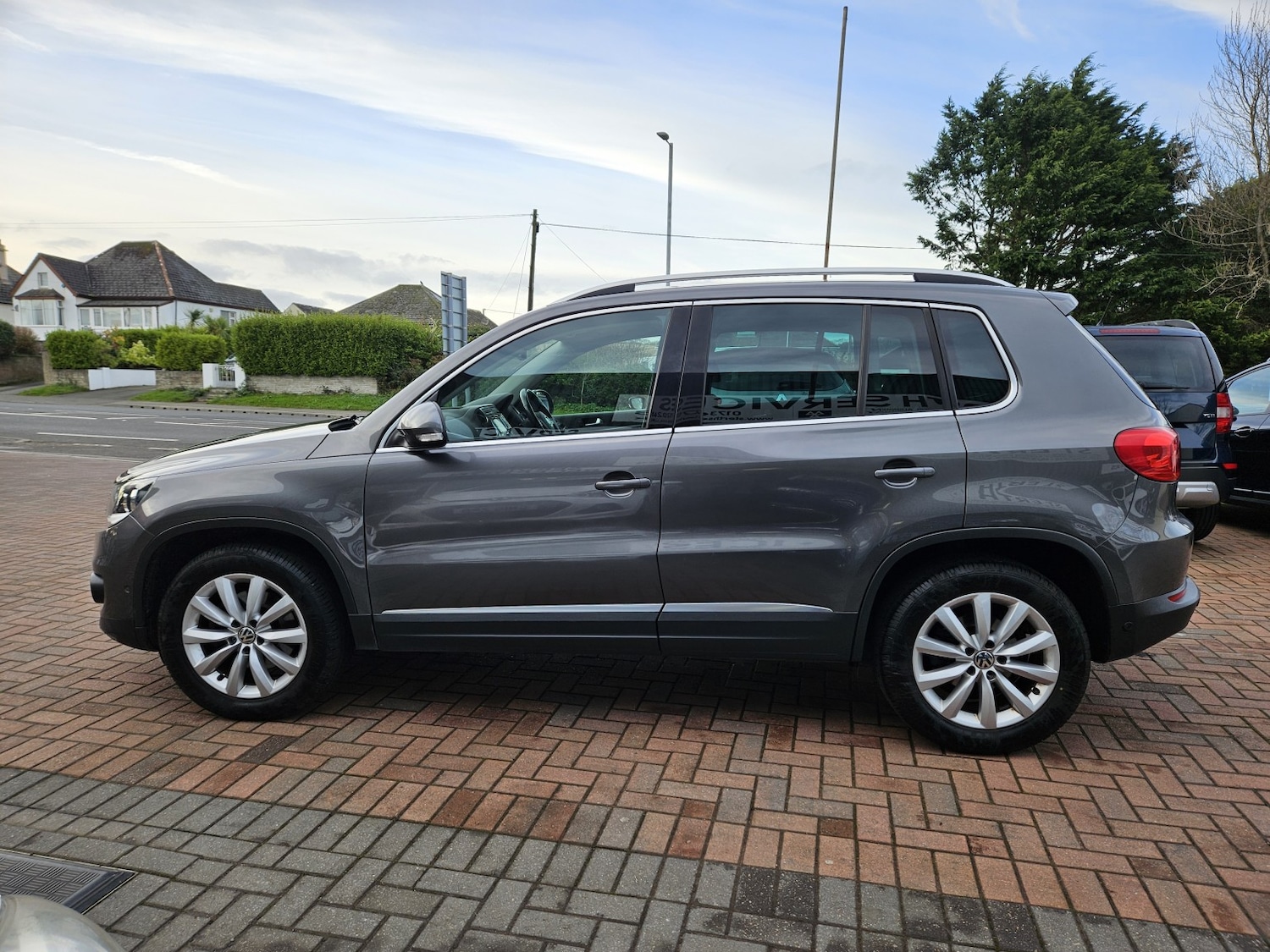 Used Volkswagen Tiguan 2014 for sale - 76935342: Photo 8
