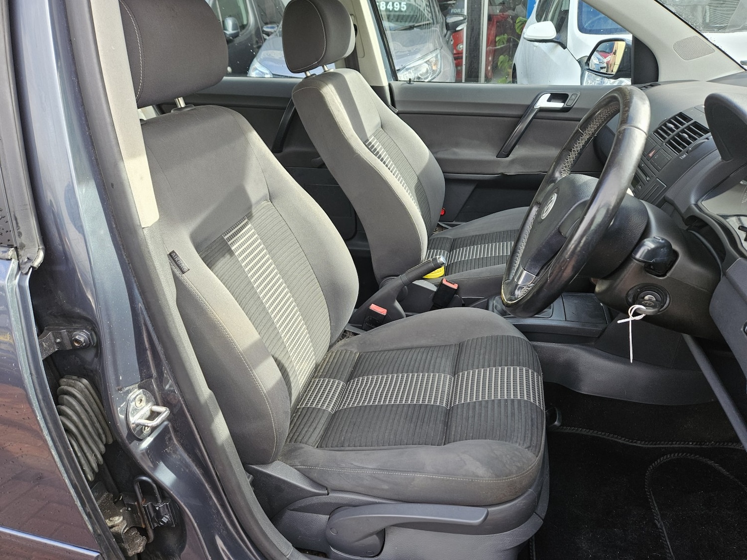 Used Volkswagen Polo 2008 for sale - 77896121: Photo 14