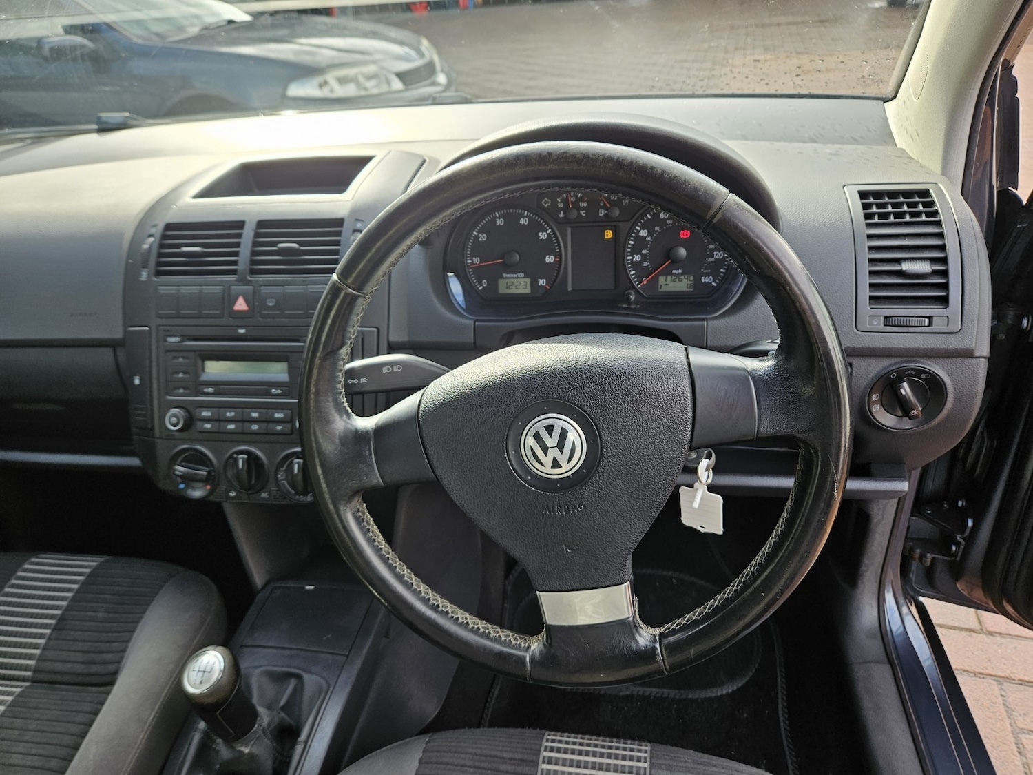 Used Volkswagen Polo 2008 for sale - 77896121: Photo 15