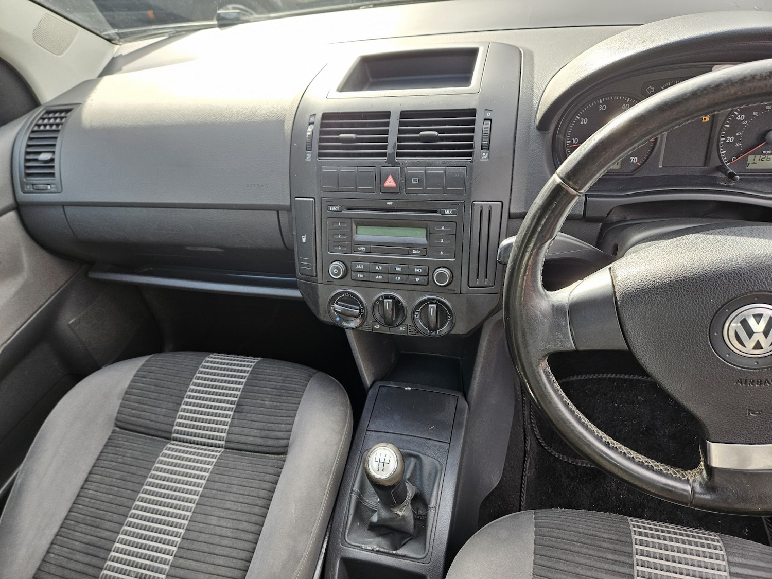 Used Volkswagen Polo 2008 for sale - 77896121: Photo 16