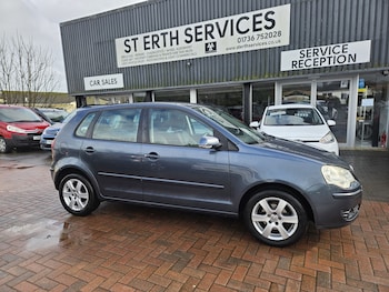 Used Volkswagen Polo 2008 for sale - 77896121: Photo