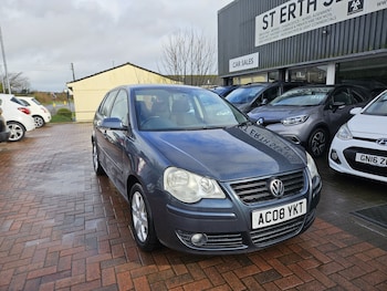 Used Volkswagen Polo 2008 for sale - 77896121: Photo