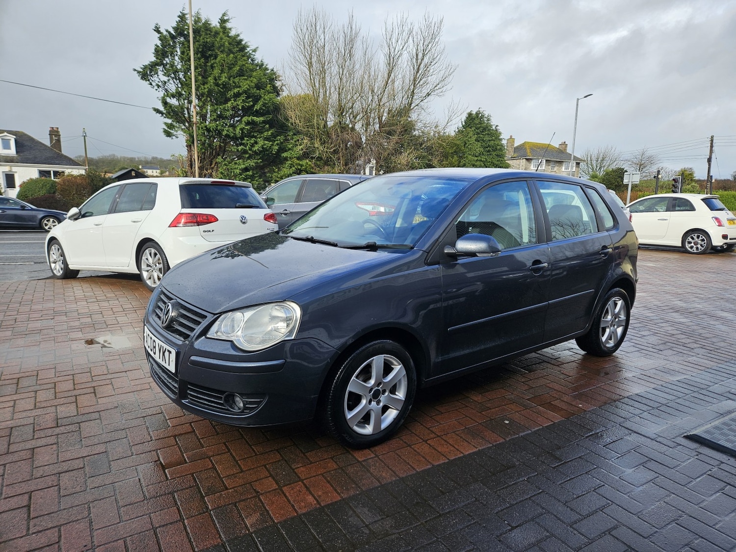 Used Volkswagen Polo 2008 for sale - 77896121: Photo 5