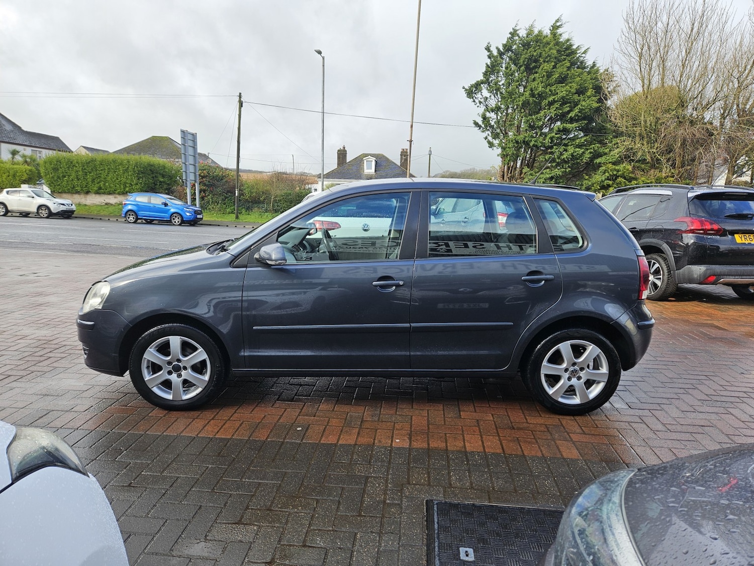 Used Volkswagen Polo 2008 for sale - 77896121: Photo 6