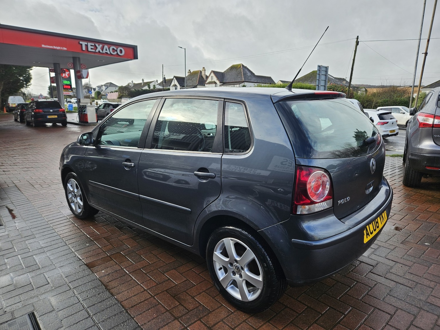 Used Volkswagen Polo 2008 for sale - 77896121: Photo 7