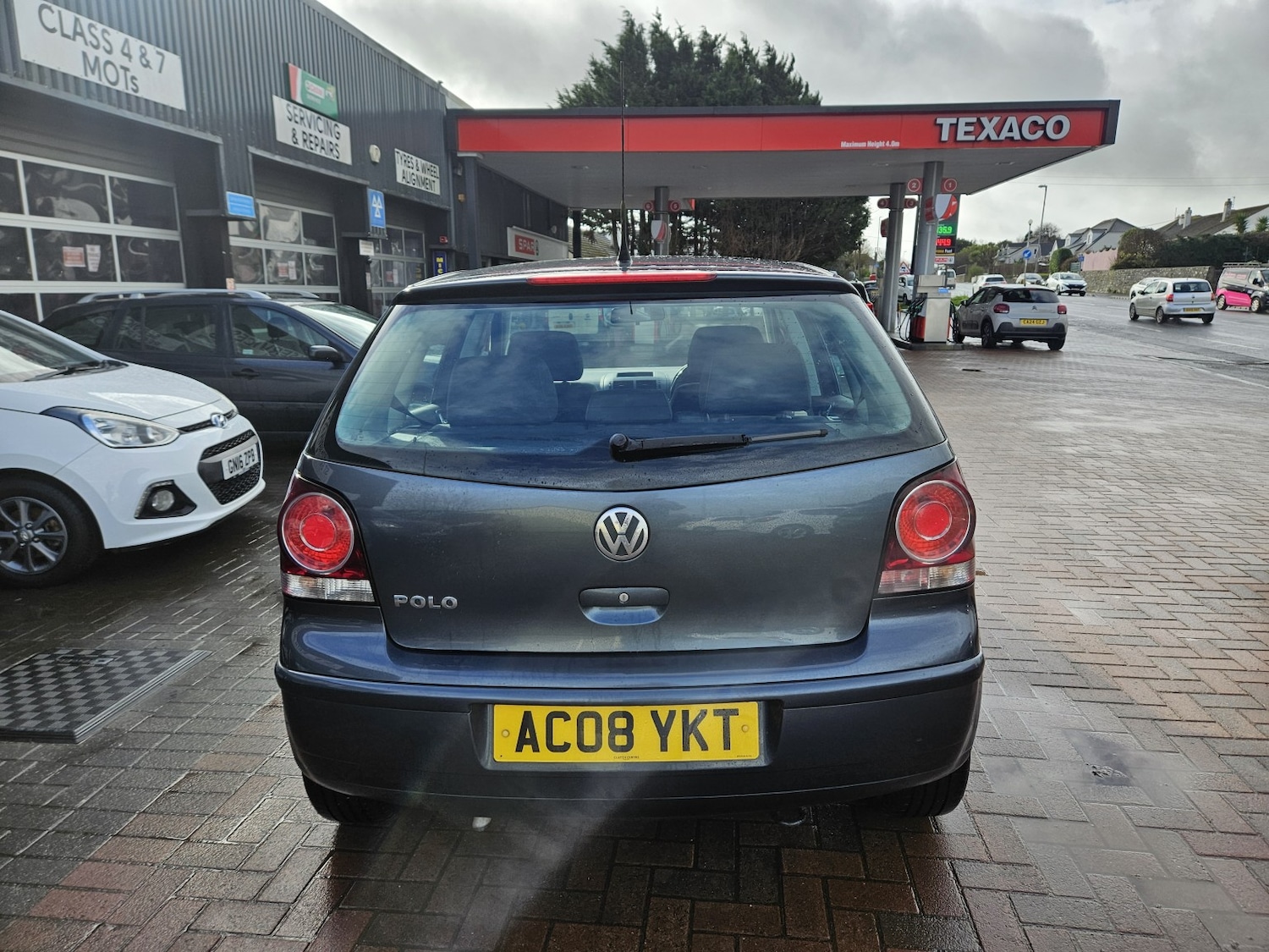 Used Volkswagen Polo 2008 for sale - 77896121: Photo 8