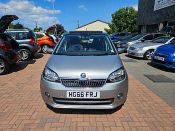 Used Skoda Citigo 2016 for sale - 74872035: Photo