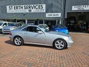 Used Mercedes-Benz SLK 2003 for sale - 74495757: Photo