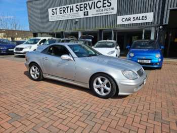 Used Mercedes-Benz SLK 2003 for sale - 74495757: Photo