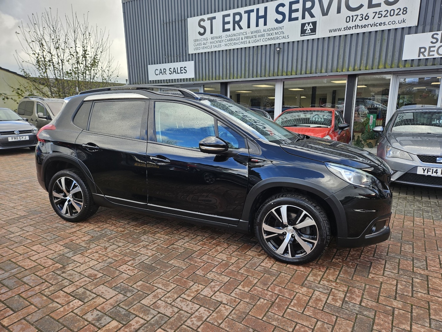 Used Peugeot 2008 2018 for sale - 76643300: Photo 1