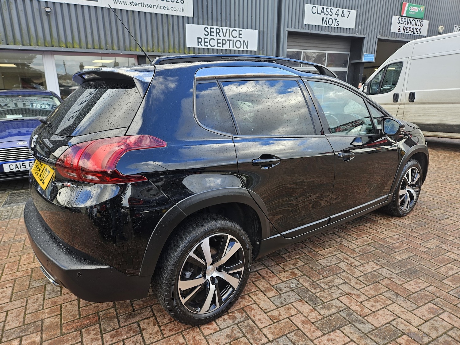 Used Peugeot 2008 2018 for sale - 76643300: Photo 12