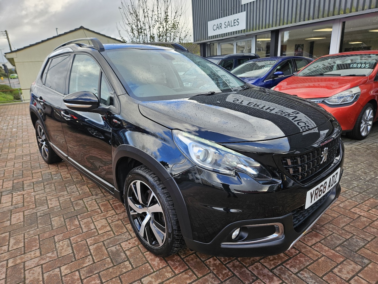 Used Peugeot 2008 2018 for sale - 76643300: Photo 3