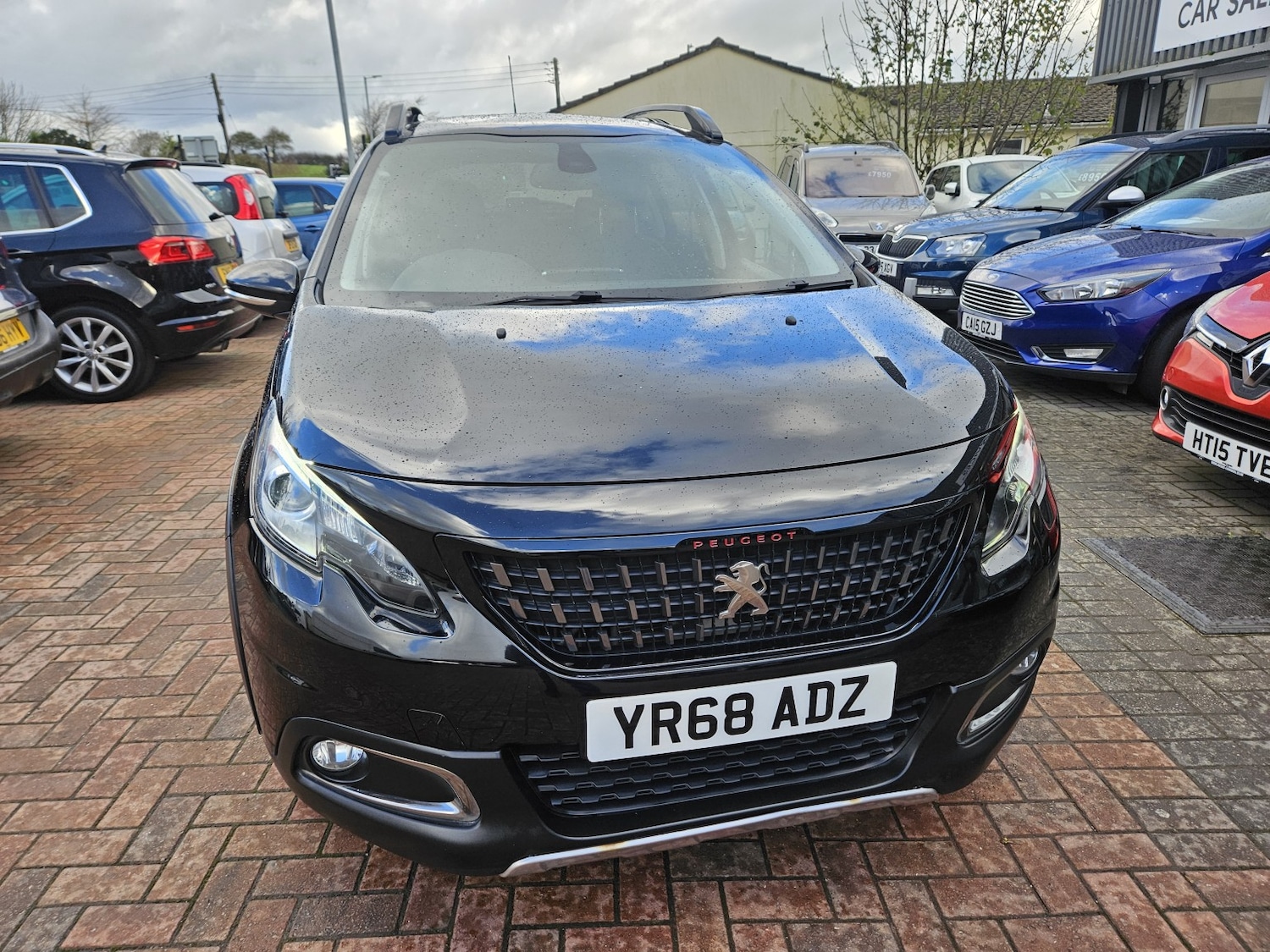 Used Peugeot 2008 2018 for sale - 76643300: Photo 4