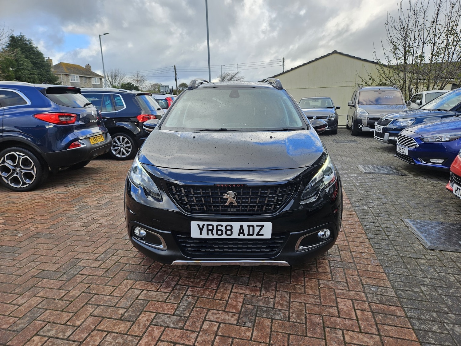 Used Peugeot 2008 2018 for sale - 76643300: Photo 5