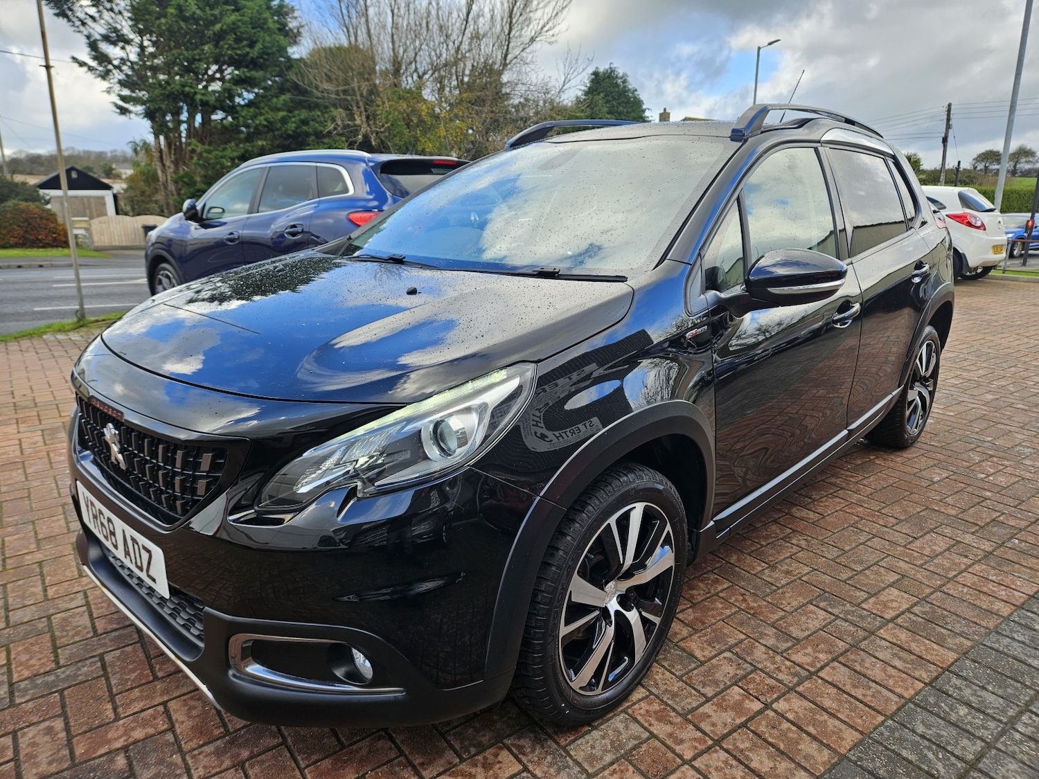 Used Peugeot 2008 2018 for sale - 76643300: Photo 6