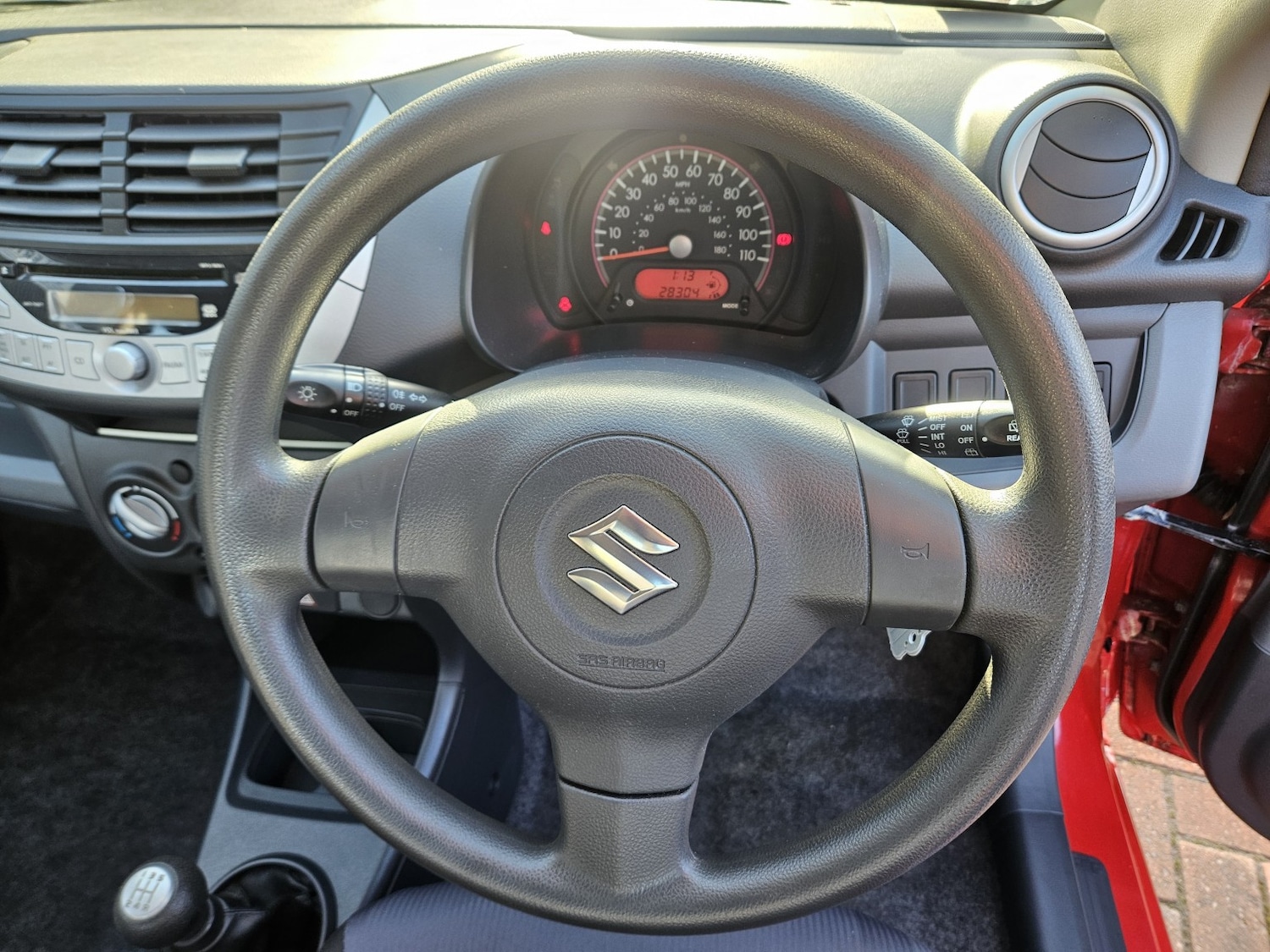 Used Suzuki Alto 2014 for sale - 77162260: Photo 12