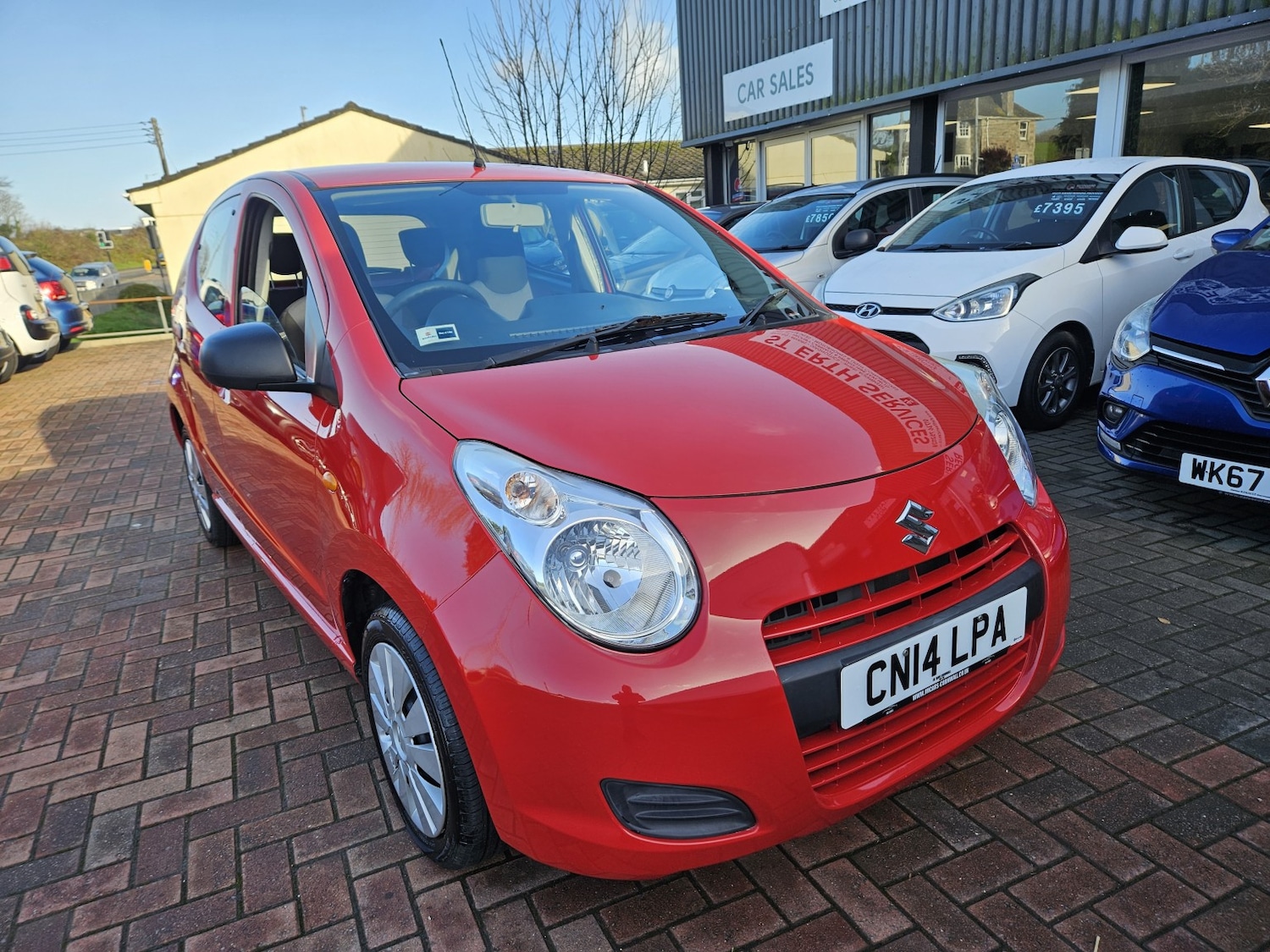 Used Suzuki Alto 2014 for sale - 77162260: Photo 3