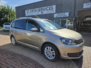 Used Volkswagen Touran 2014 for sale - 79575566: Photo