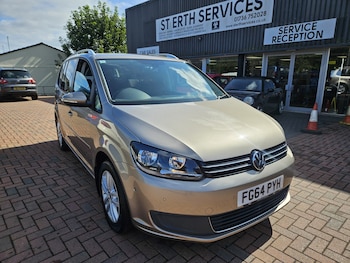 Used Volkswagen Touran 2014 for sale - 79575566: Photo