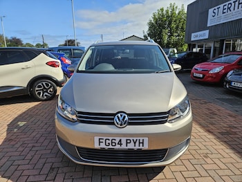 Used Volkswagen Touran 2014 for sale - 79575566: Photo